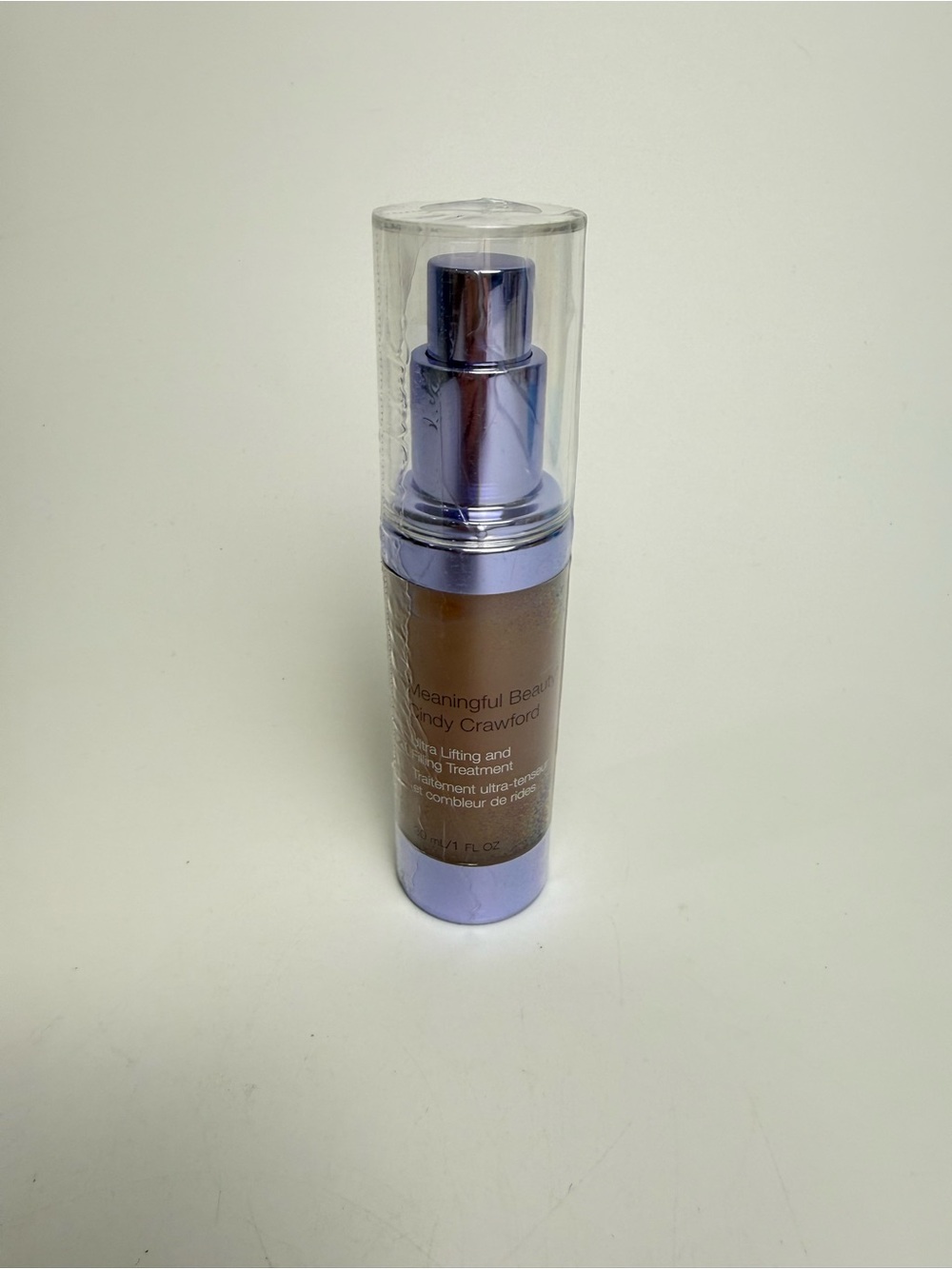 Meaningful Beauty Cindy Crawford Ultra Lifting and Filling Treatment 1 OZ SEALED